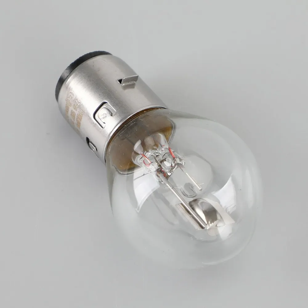 Ampoule Phare générique pour moto Philips 12728 Premium Vision S2 35/35W BA20d + 30%