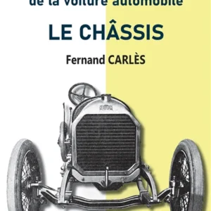 Anatomie de la voiture automobile