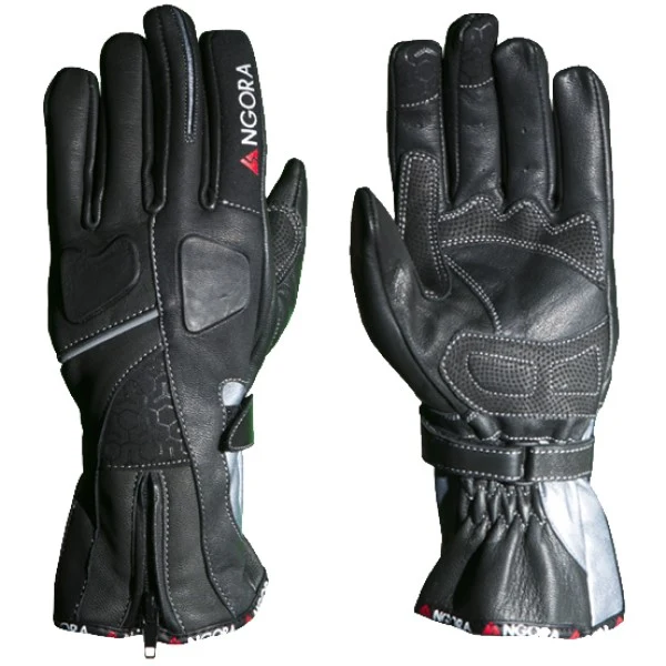 Gants de Moto 28 Femme - Liquidation Angora