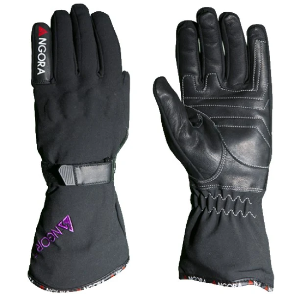 Gants de Moto 30 Femme - Liquidation Angora