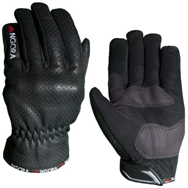 Gants de Moto 24 - Liquidation Angora