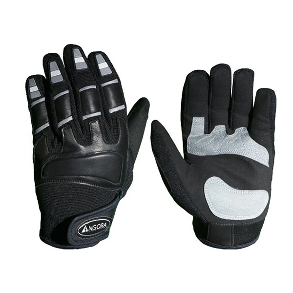 Gants de Moto 32 - Liquidation Angora