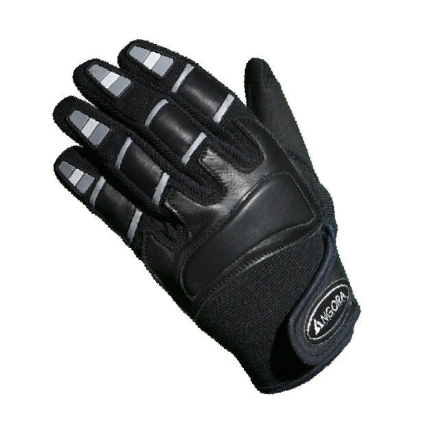 Gants de Moto 32 - Liquidation Angora