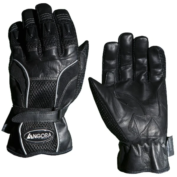Gants de Moto 76 - Liquidation Angora