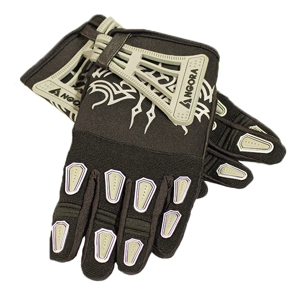 Gants de Moto 81 - Liquidation Angora