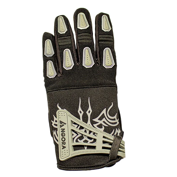 Gants de Moto 81 - Liquidation Angora