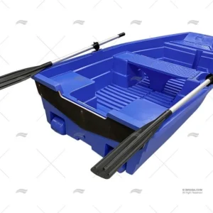 ANNEXE POLYETHYLENE ARMOR 250 BLEUE roto moulées