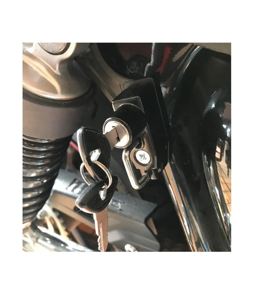 Antivol casque Moto pour Triumph à partir de 2016