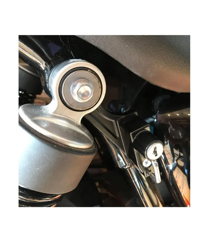 Antivol casque Moto pour Triumph à partir de 2016