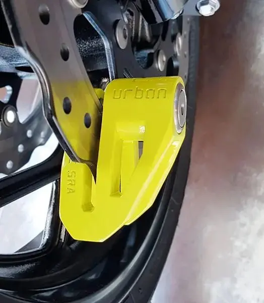 Antivol moto Bloque Disque SRA