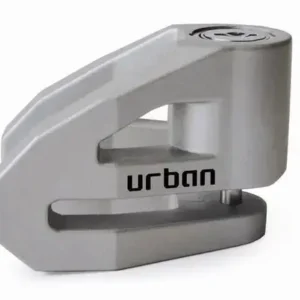 Antivol moto Bloque Disque Ø6 mm - Titanium