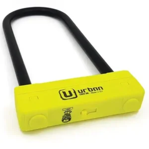 Antivol moto en U URBAN - 120*310 Homologué SRA