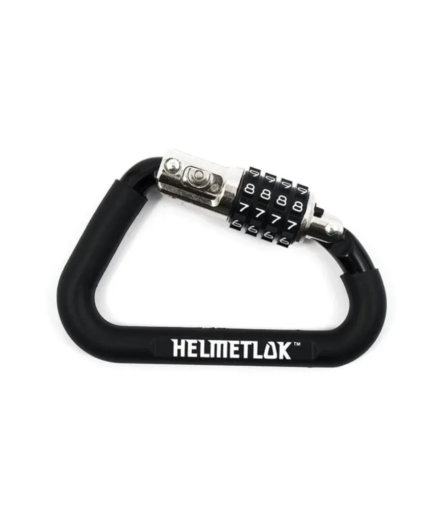 Antivol pour casque Moto Helmetlok
