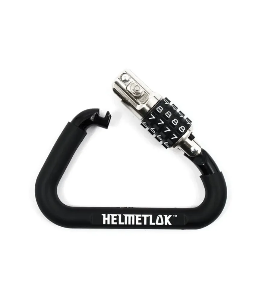 Antivol pour casque Moto Helmetlok