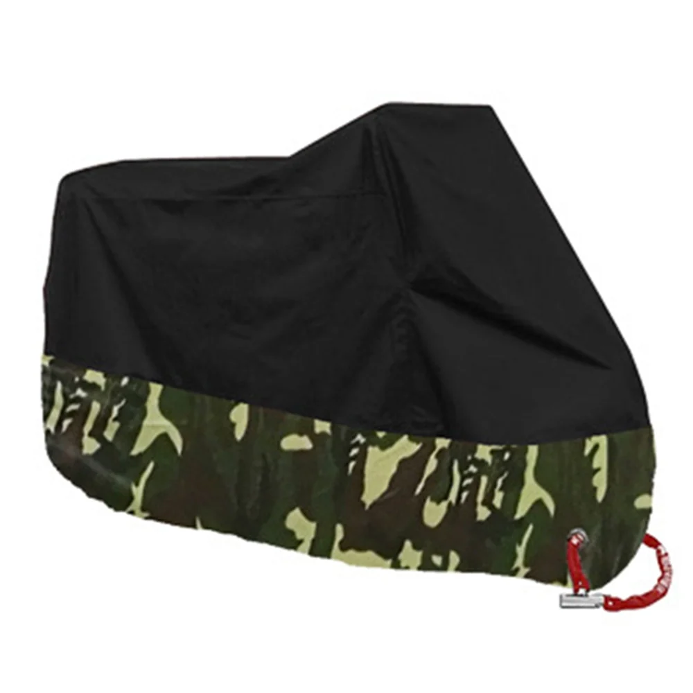Bache Moto<br> Camouflage Militaire Antre du Motard