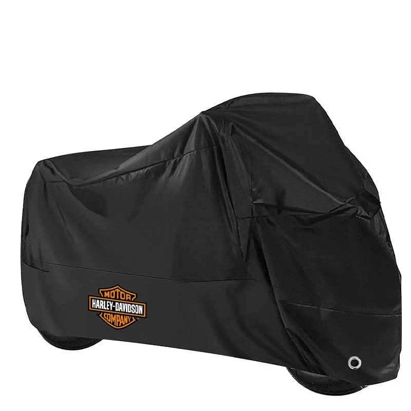 Bache de Moto Logo Harley Davidson Antre du Motard