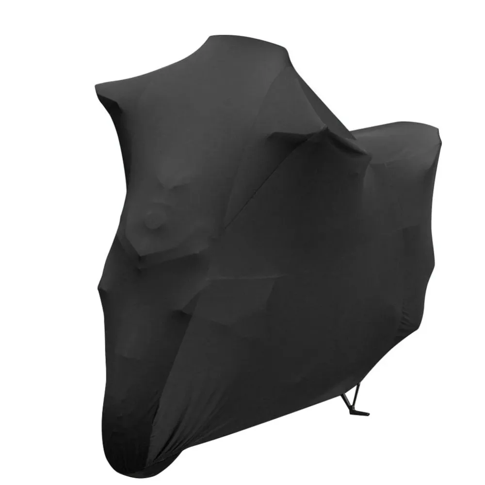 Bache Moto Protectrice Noir Antre du Motard