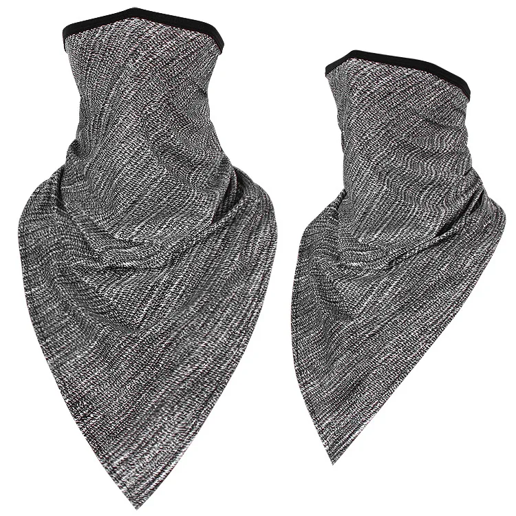 Bandana Moto Gris Antre du Motard