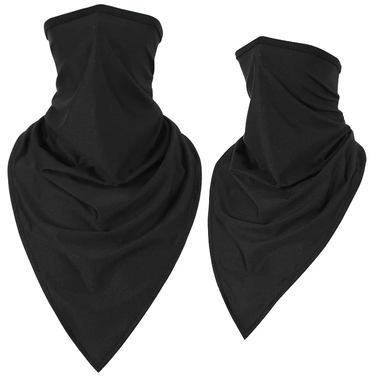 Bandana Moto Noir Antre du Motard