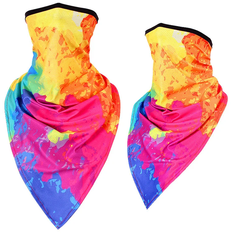 Bandana Moto Peinture Antre du Motard
