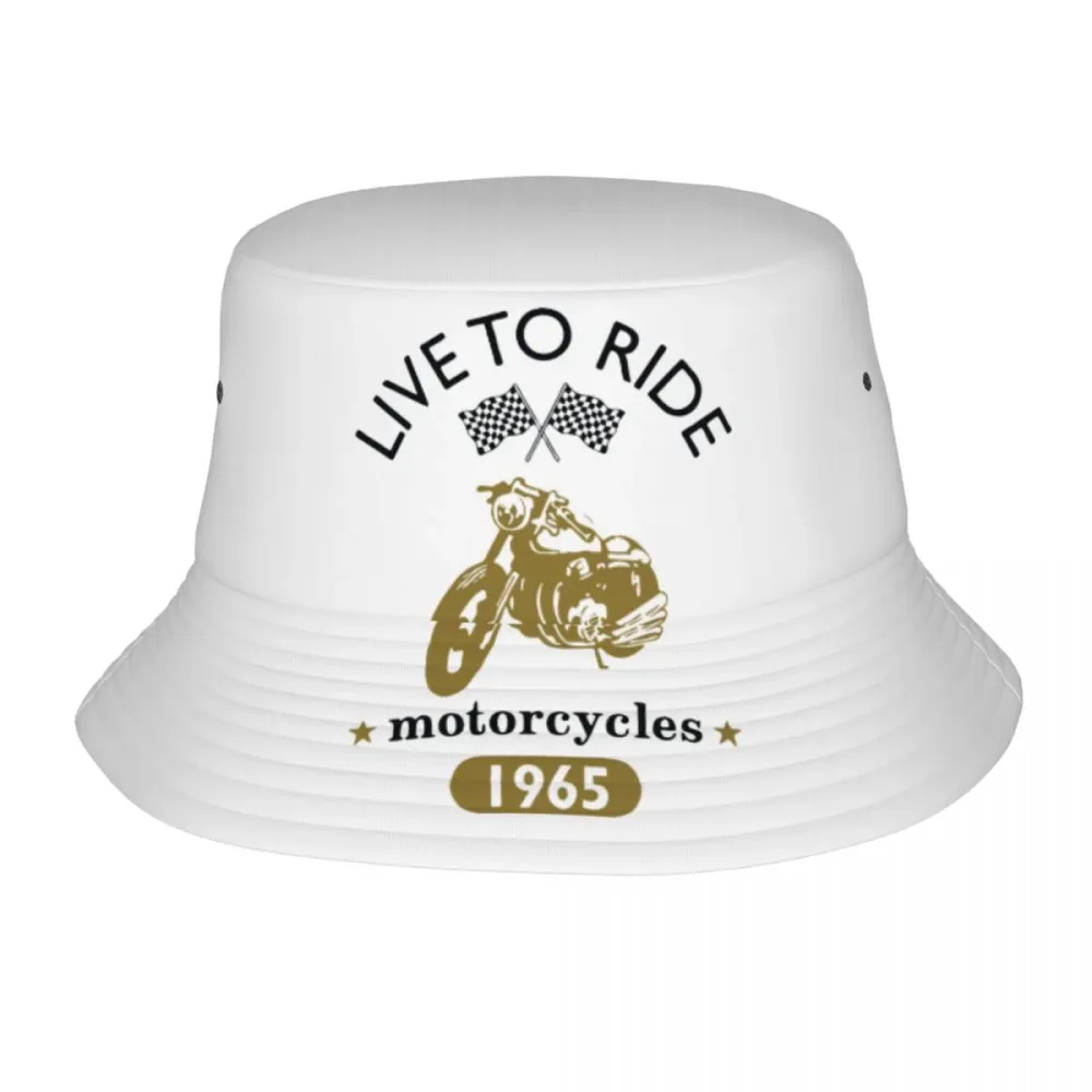 Bob Moto Live to Ride Antre du Motard