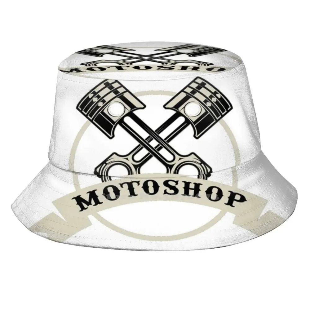 Bob Moto Pistons Antre du Motard