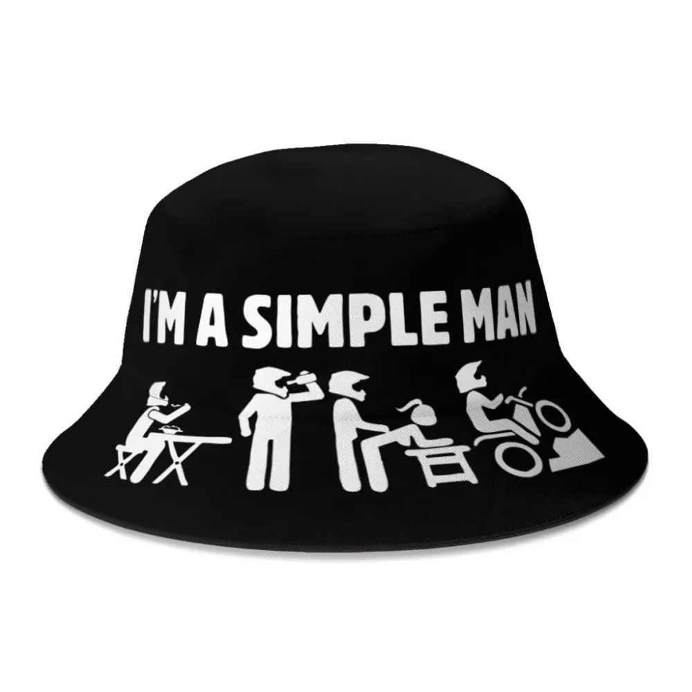 Bob Moto i'm Simple Man Antre du Motard