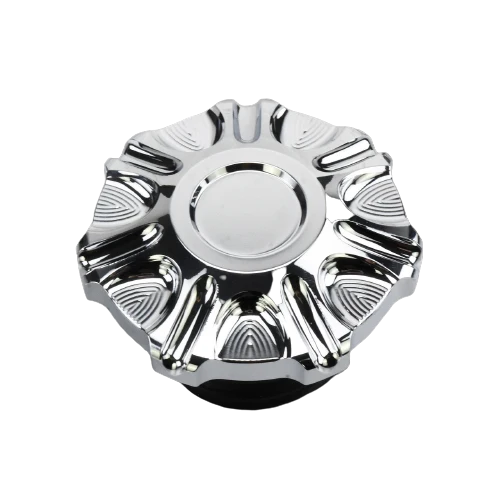 Bouchon réservoir moto - Seven Antre du Motard