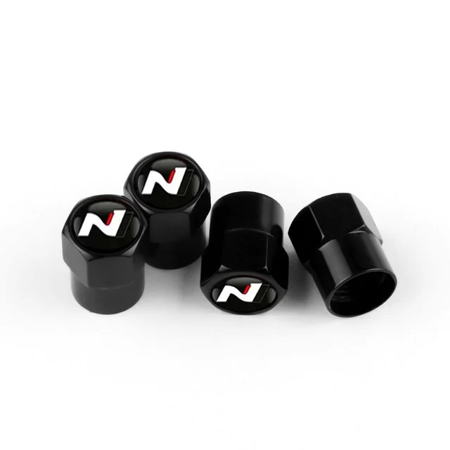 Bouchon de Valve Moto N ou Z (Pack de 4) Antre du Motard