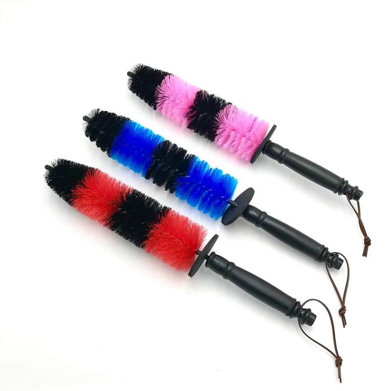 Brosse à Poils Longs et Doux pour Moto Antre du Motard