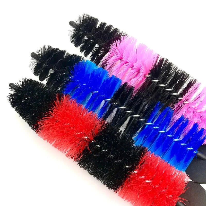 Brosse à Poils Longs et Doux pour Moto Antre du Motard