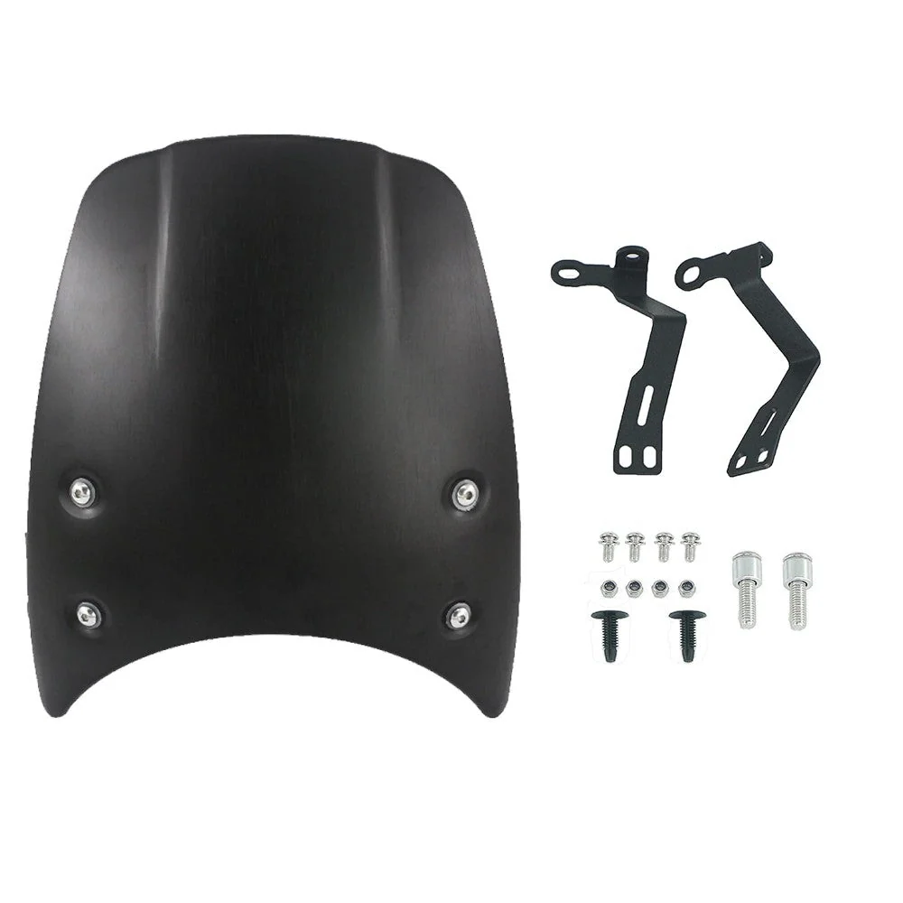 Bulle compatible moto BMW Antre du Motard