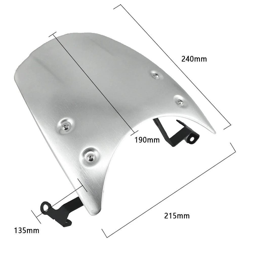 Bulle compatible moto BMW Antre du Motard