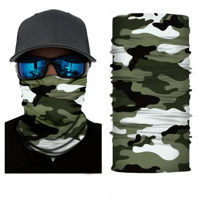 Cache Cou Moto Us Army Antre du Motard