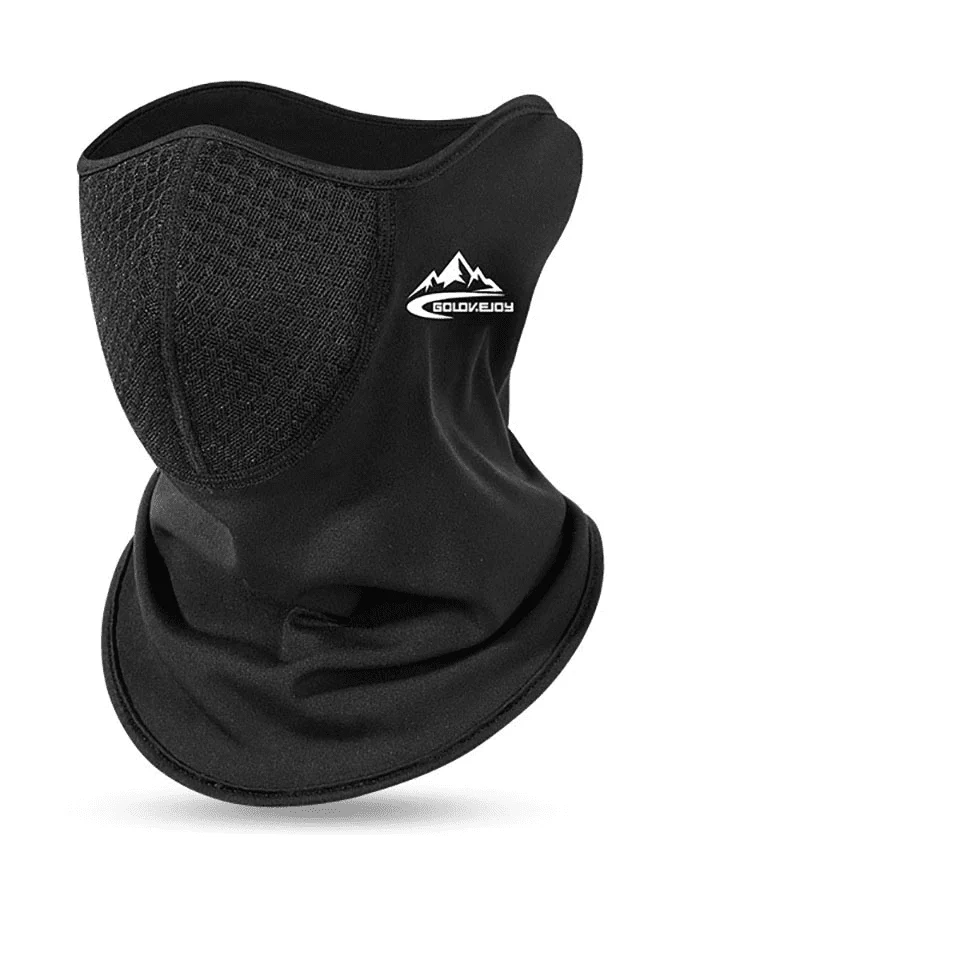Cache Cou Moto Forme en Nid D'abeille Antre du Motard