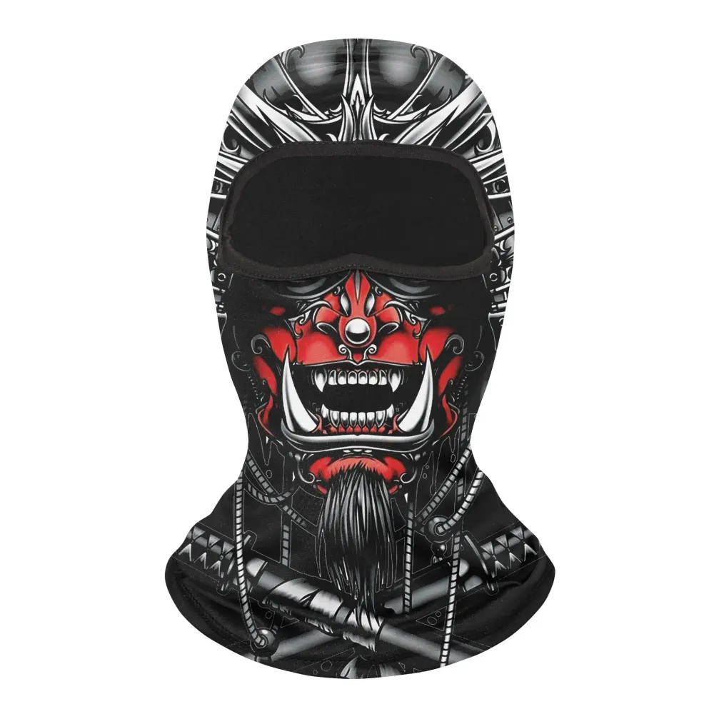Cagoule Moto Démon Antre du Motard