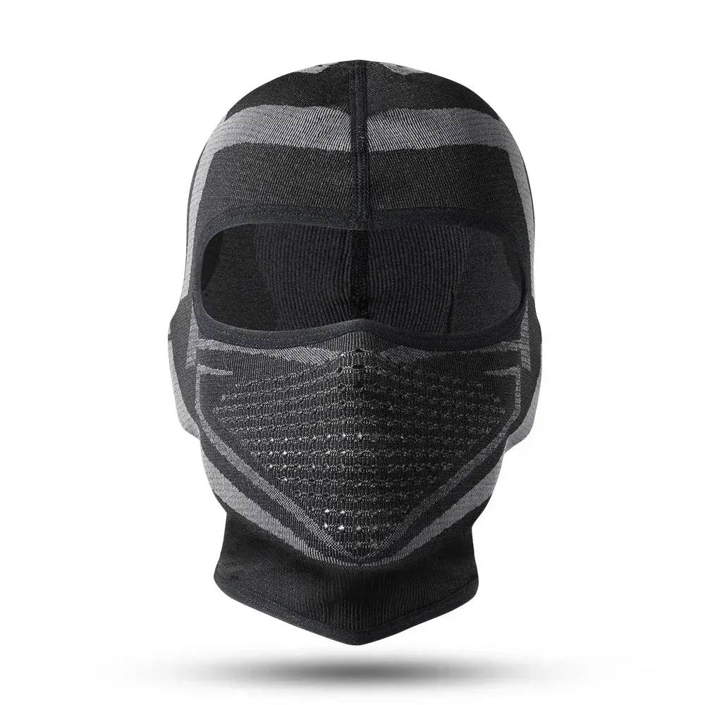 Cagoule Thermique Moto Col Court Antre du Motard