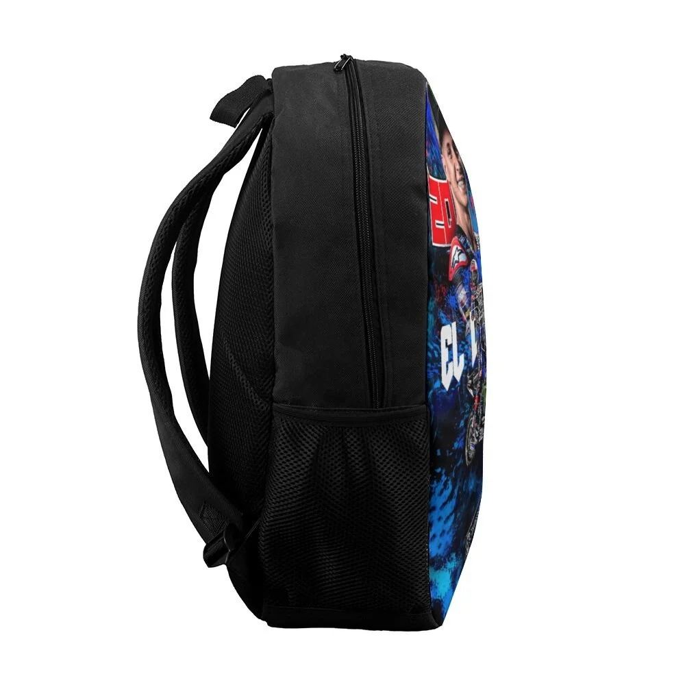 Cartable Moto GP El Diablo Quartararo Antre du Motard