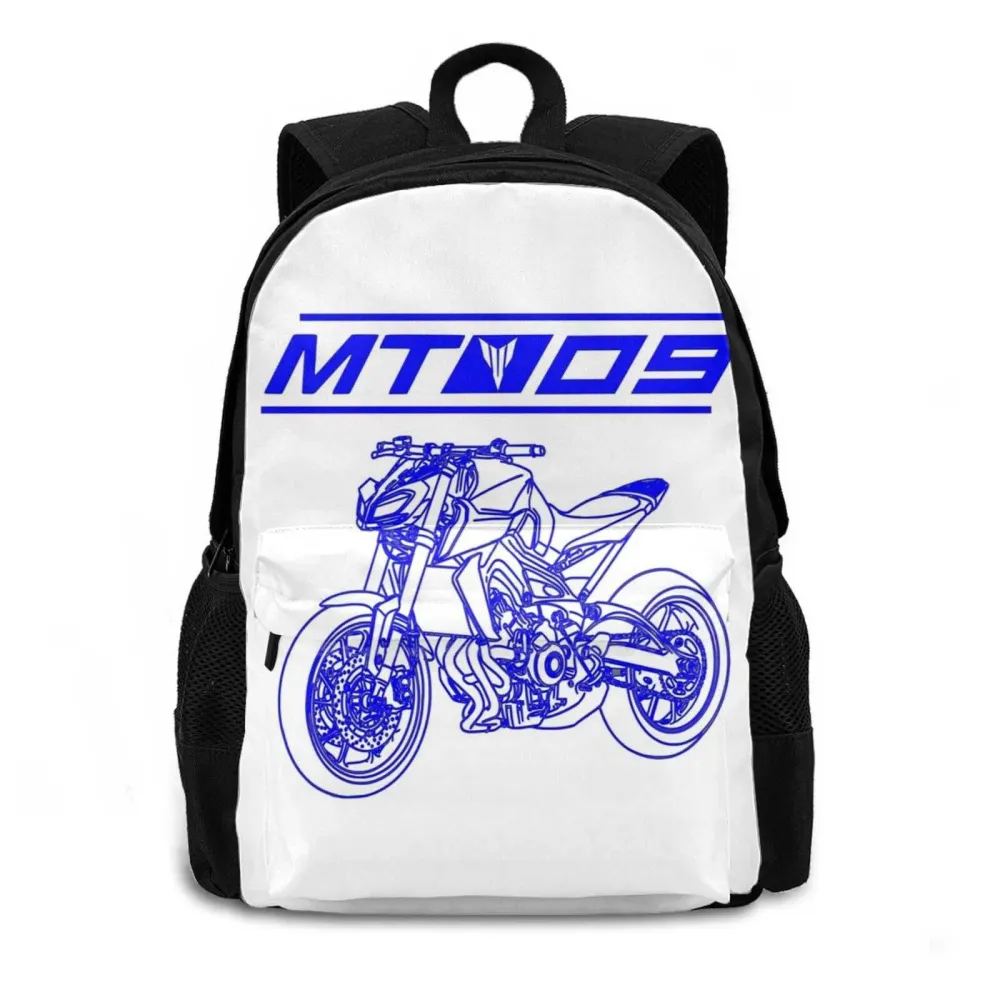 Cartable Moto Yamaha MT09 Antre du Motard