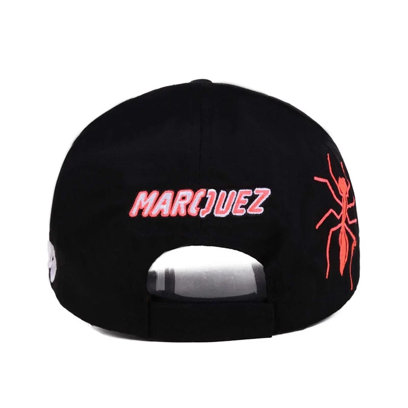 Casquette Moto GP Marquez 93 Antre du Motard