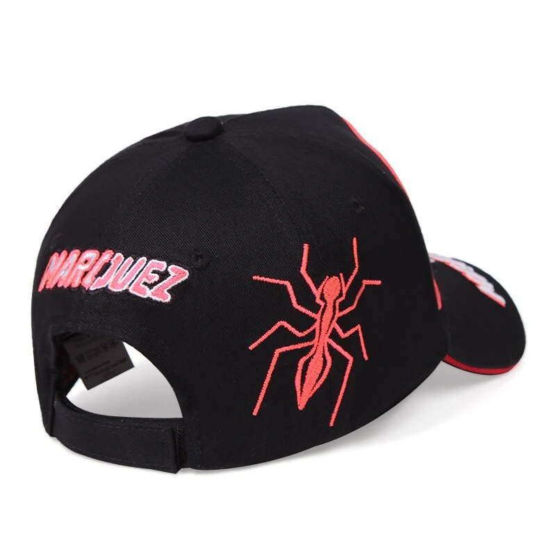 Casquette Moto GP Marquez 93 Antre du Motard