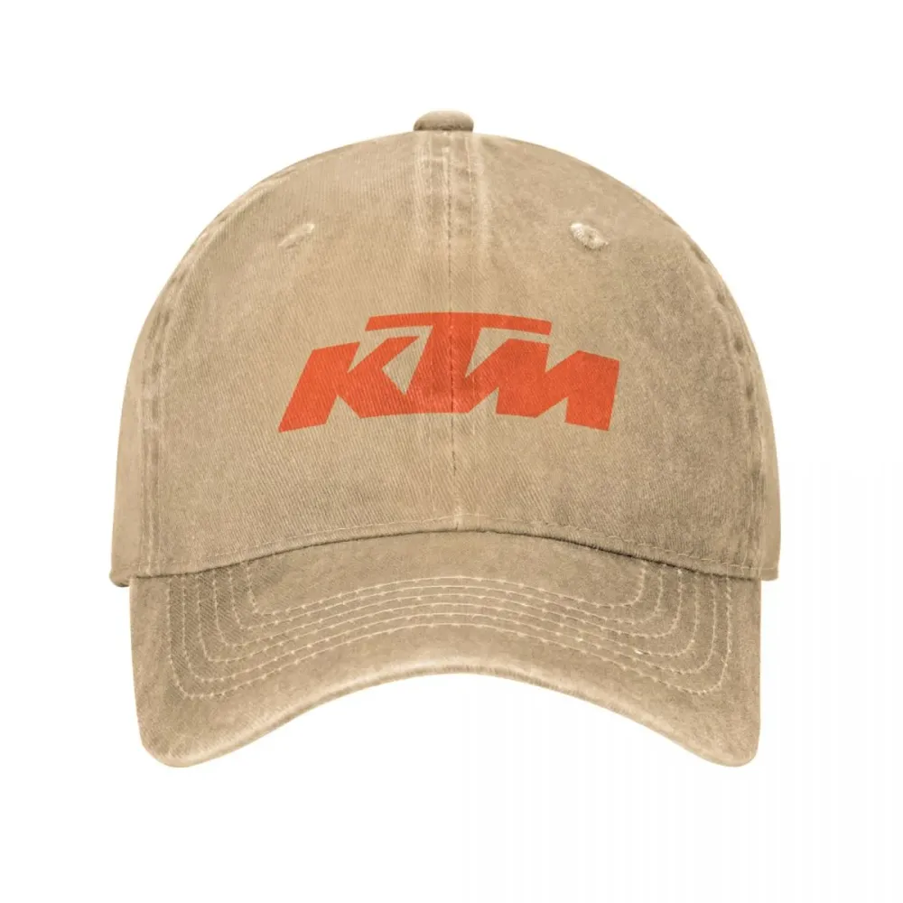 Casquette Moto Logo KTM Antre du Motard