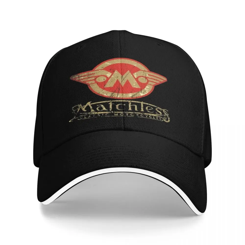 Casquette Moto Matchless Antre du Motard