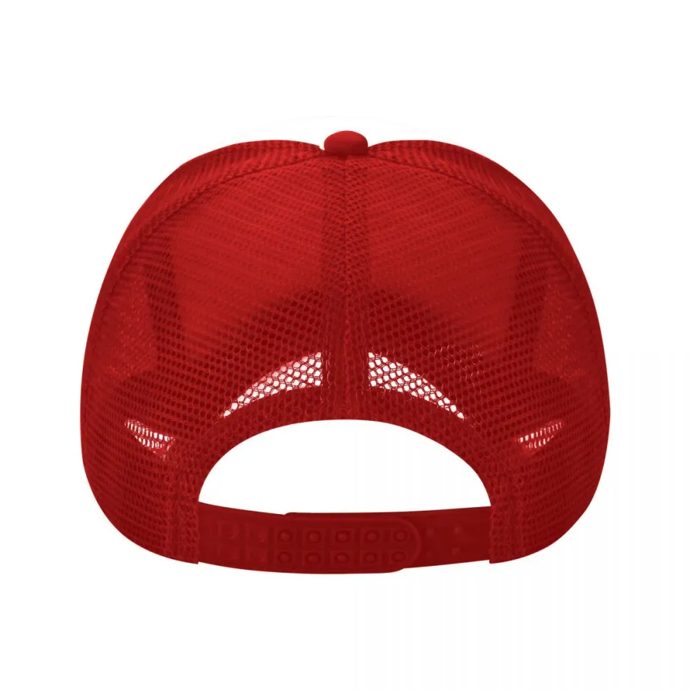 Casquette Rouge Moto Logo Indian Motorcycle Antre du Motard