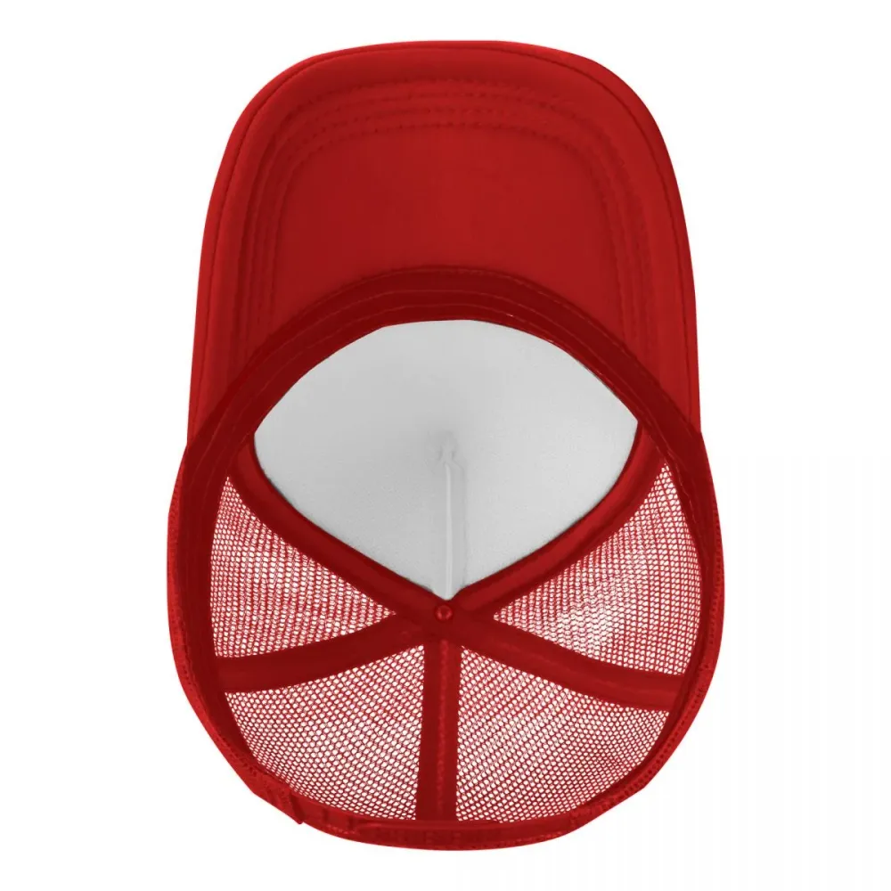 Casquette Rouge Moto Logo Indian Motorcycle Antre du Motard