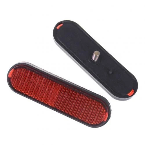 Catadioptre de moto à visser Antre du Motard