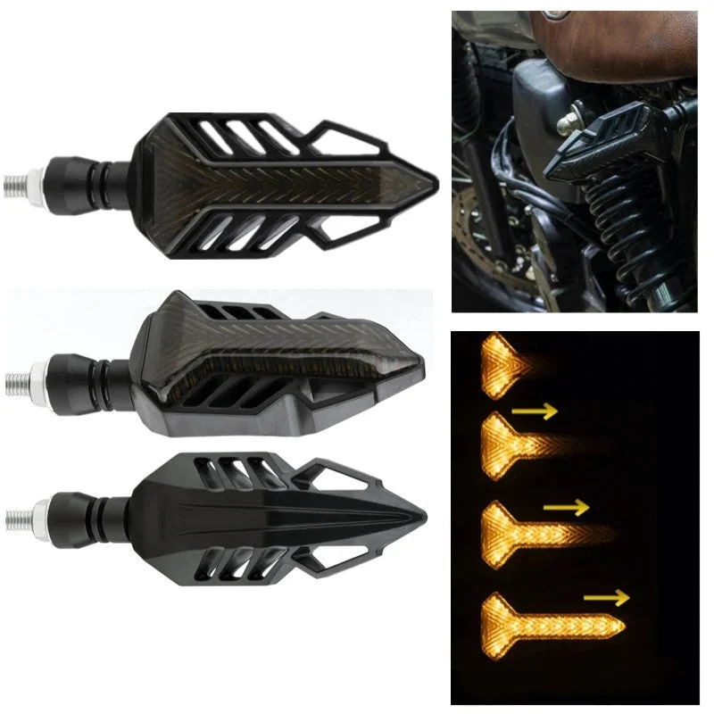 Clignotant led moto Antre du Motard