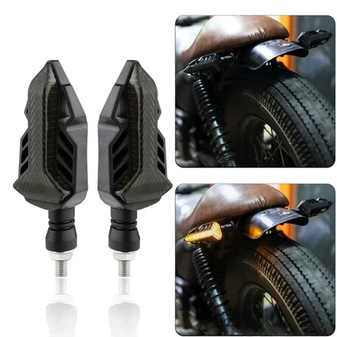 Clignotant led moto Antre du Motard