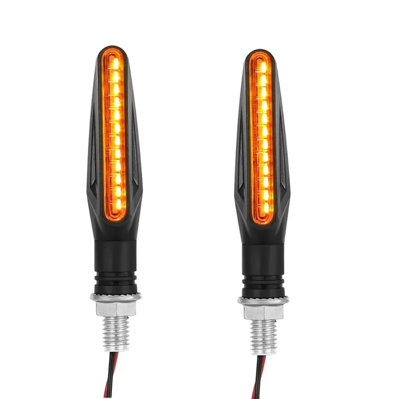 Clignotant led sequentiel dynamique moto Antre du Motard