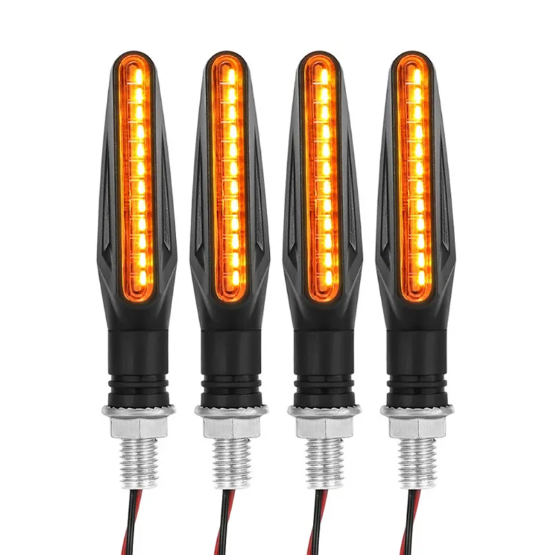 Clignotant led sequentiel dynamique moto Antre du Motard